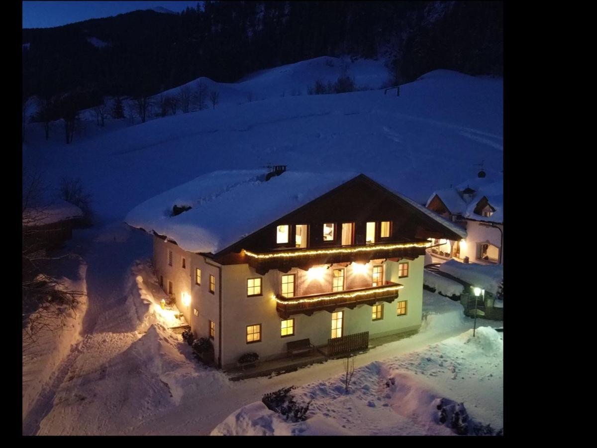 Residence Tamperhof San Candido Exterior photo