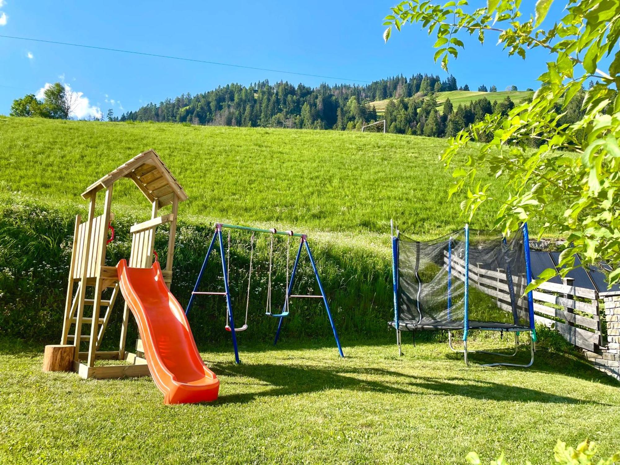 Residence Tamperhof San Candido Exterior photo