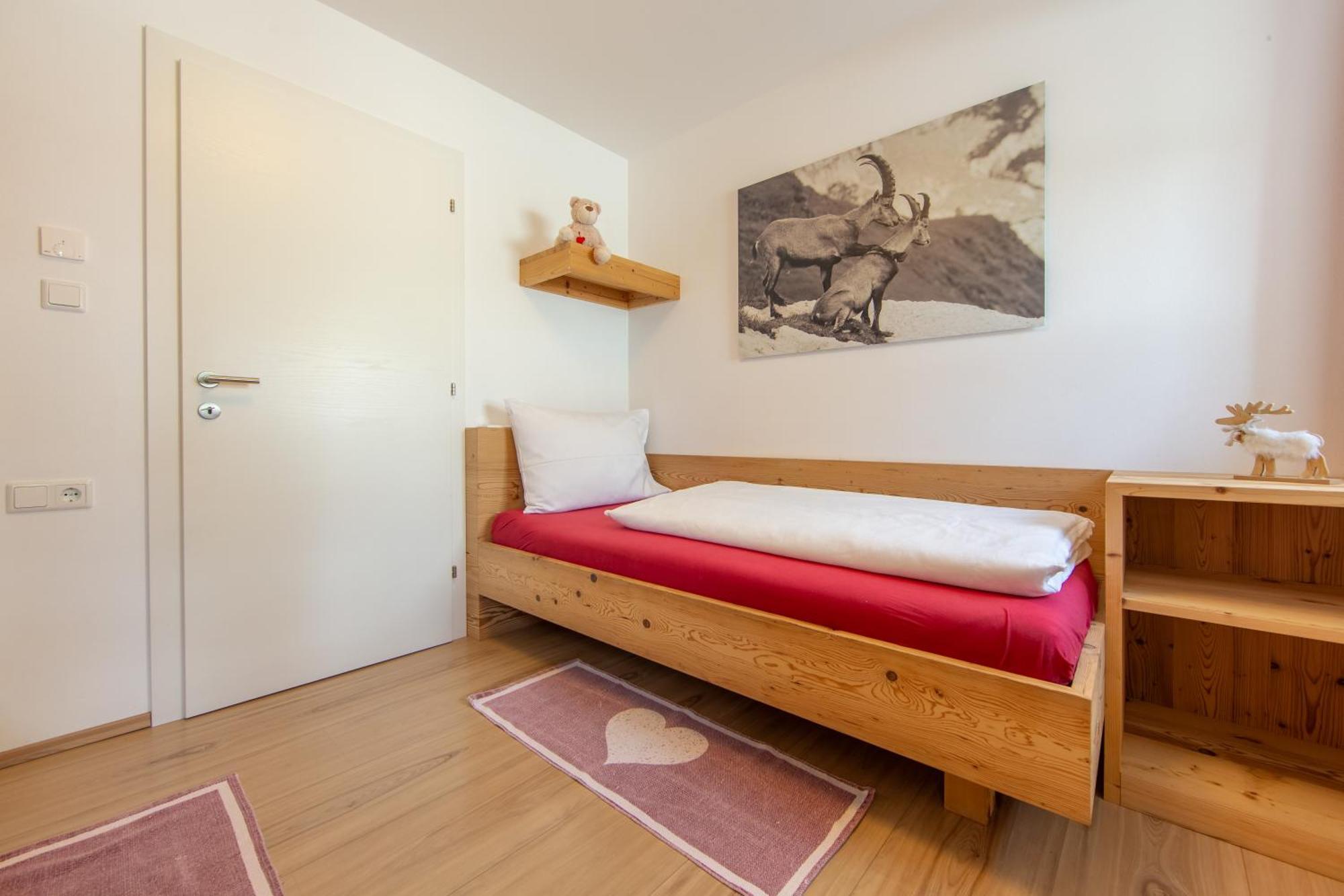 Residence Tamperhof San Candido Exterior photo