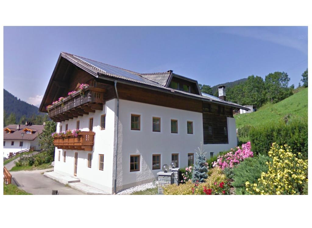 Residence Tamperhof San Candido Exterior photo